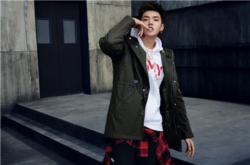 I.T x Kris Wu 2018吴亦凡延续I.T集团代言人身份