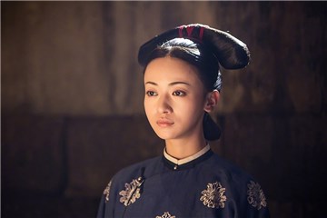 吴谨言 魏璎珞