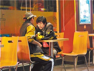 香港电影寒冬影帝共体时艰 郭富城自砍片酬拍《断网》