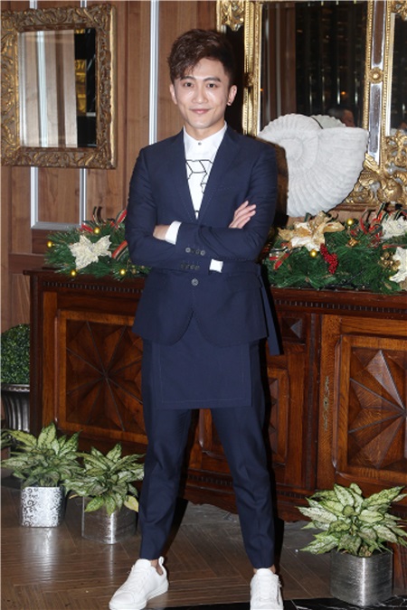 杨程钧新专辑《藏不住》发片
