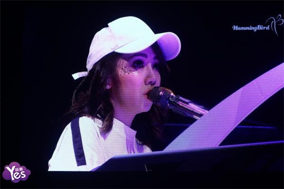 邓紫棋演唱会最终场完美落幕 安可曲《我只在乎你》惊艳粉丝