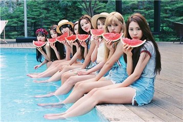 OMG!韩国女团在扑台  OH MY GIRL 10.15甜美攻台！