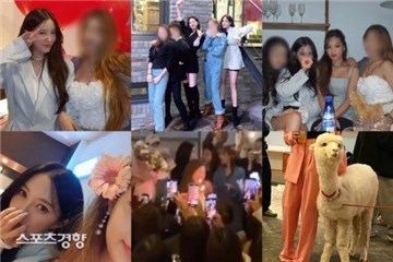 被爆与孝敏周妍梨泰院开派对引争议 李珉廷澄清：是去清潭洞