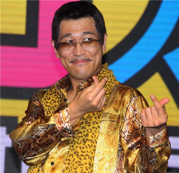 PIKO太郎挟带洗脑神曲〈PPAP〉首度访台媒体见面会