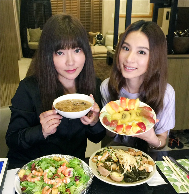 田馥甄直播首秀破百万 唐立淇解秘S.H.E携手15周年