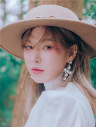 Red Velvet成员WENDY首张个人专辑，成员SEULGI参与演唱！