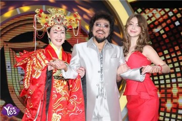 〈Yes台北现场〉张菲回归综艺收视告捷 盼江蕙有空上节目炒炒菜