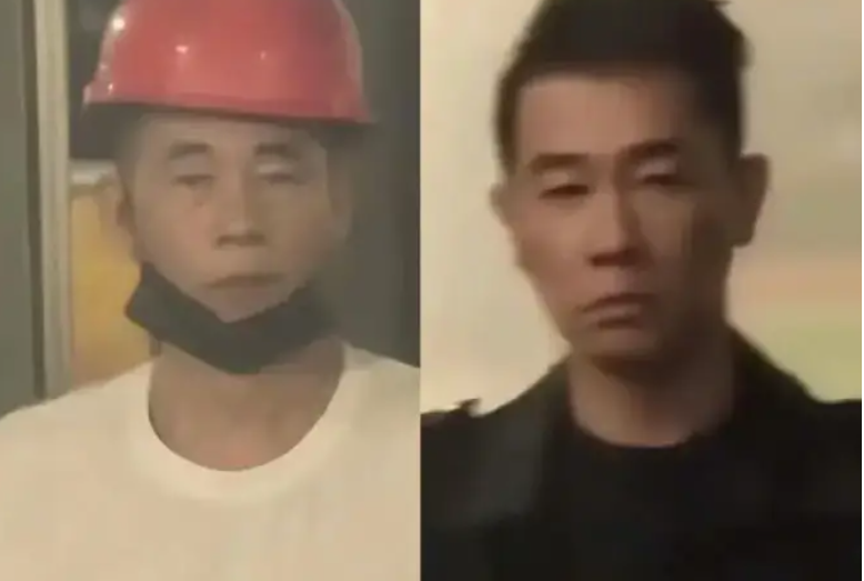 福州工厂大哥撞脸陈小春走红，网友组团喊话认亲，本人否认是其弟弟