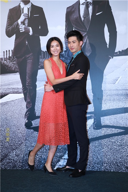 身高不是距离!林佑威强势回归 恋上「小萝莉」连俞涵