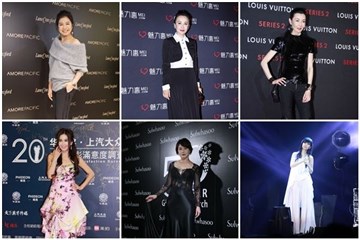好可惜! 女神级的她们都没有後代 高颜值基因就此消失