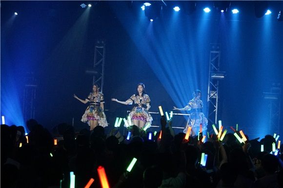 日本女子组合SKE48在港举行「粉丝见面会」