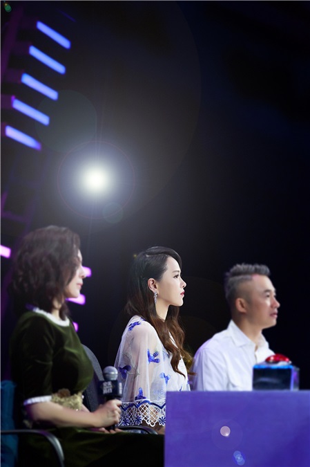 伊能静担任《完美搭档》嘉宾 容貌美到让网友怀疑是否ps