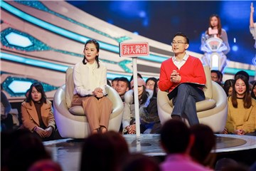 黄澜回归全新组合姜振宇