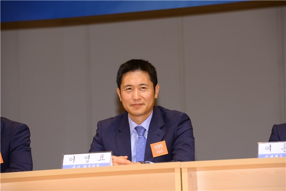 2016里约奥林匹克节目组举行记者会