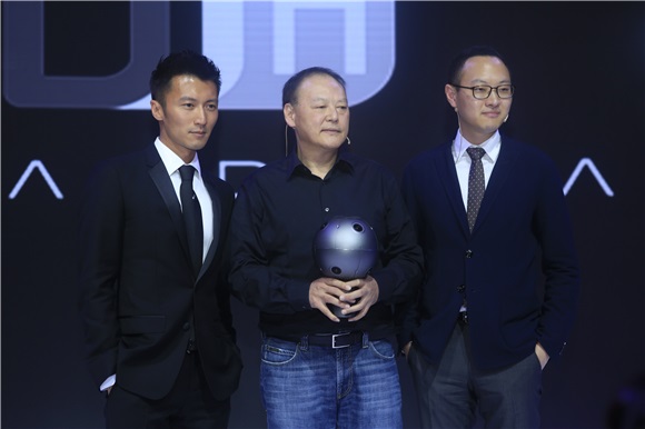 谢霆锋晋升VR技术领军人 商业才能备受赞叹