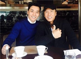 胜利&甄子丹