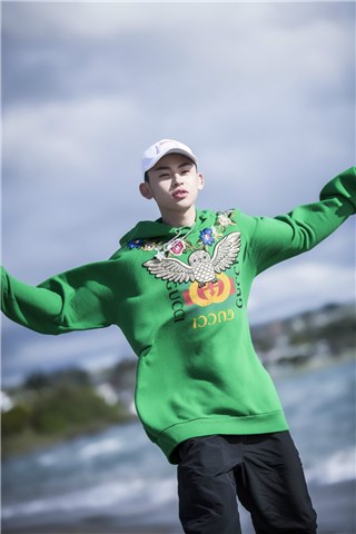 小鬼freestyle