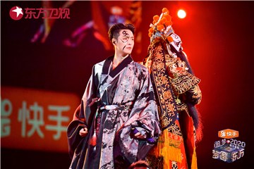 张艺兴霸王别姬
