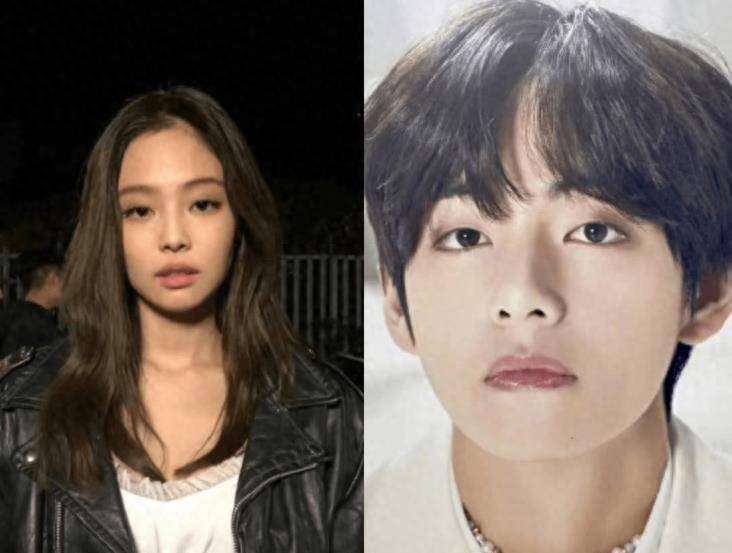 Jennie本人承认了与金泰亨的恋情？已由两方公司确认