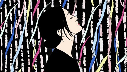 周迅香奈儿动画影片《梦想家》发布 走进巴黎le19M梦幻奇境