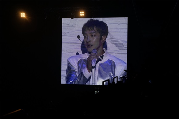 RAIN 澳门威尼斯人金光综艺馆演唱会