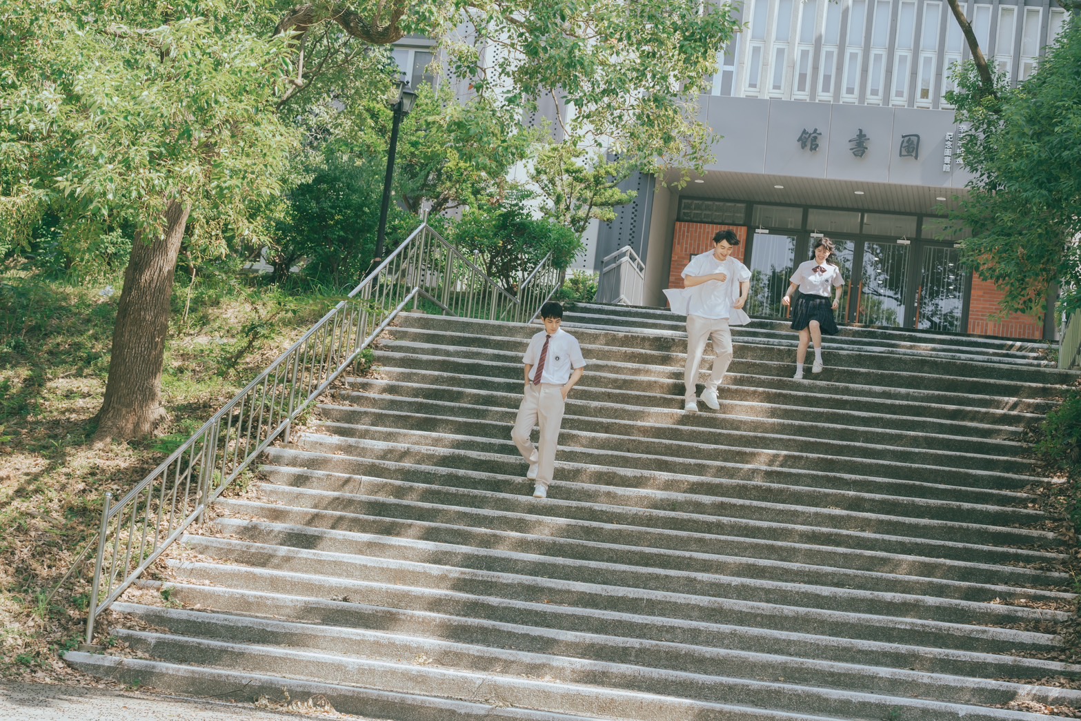 电影《夏日最後的秘密》施柏宇不受控 程予希为爱胆大 林子闳外冷内热