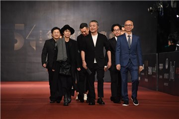 金马54/影迷心声:好想看到金城武,梁朝伟,梁家辉,彭于晏,霍建华