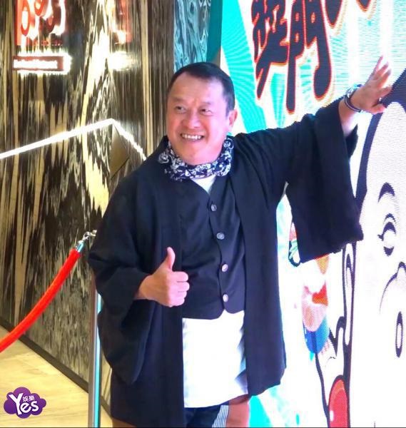 〈Yes 香港现场〉曾志伟欢庆65岁生日 薛凯琪脚踩7寸高跟鞋入场
