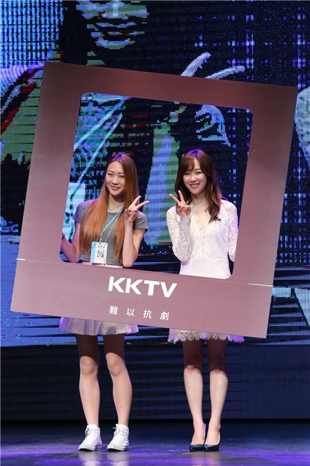 《又是吴海英》徐玄振来台会粉丝 与粉丝重现吴海英经典表情