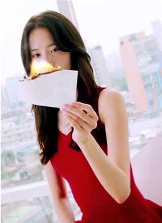 女神空灵照曝光 润娥新剧《THE K2》新一波剧照