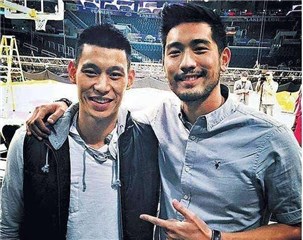 林书豪穿特制战靴缅怀高以翔：我会永远想念你