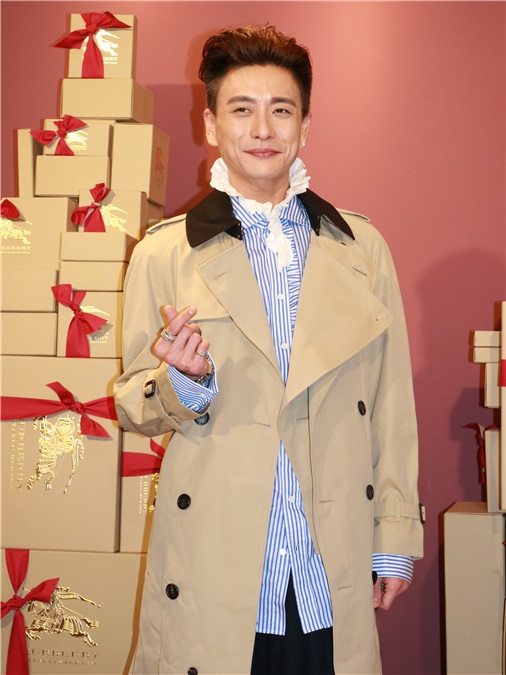 陈慧琳 李治廷 黄宗泽 谢婷婷