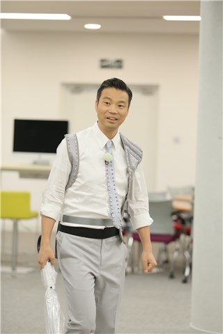 王迅在挑战中