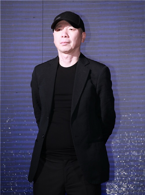 冯小刚、范冰冰出席电影《我不是潘金莲》宣传