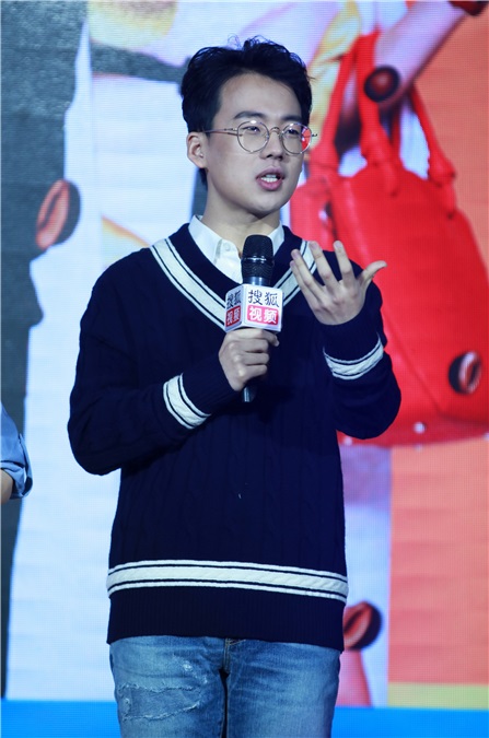 《林子大了》将播 郭麒麟:希望影视上超越郭德纲