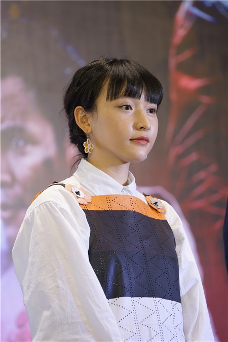 《杀破狼·贪狼》古天乐吴樾众主创亮相广州 「刚柔并济」颠覆动作片固有印象获赞