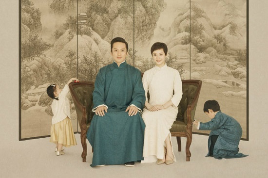 渣妻当道 娱乐圈的清流在哪里
