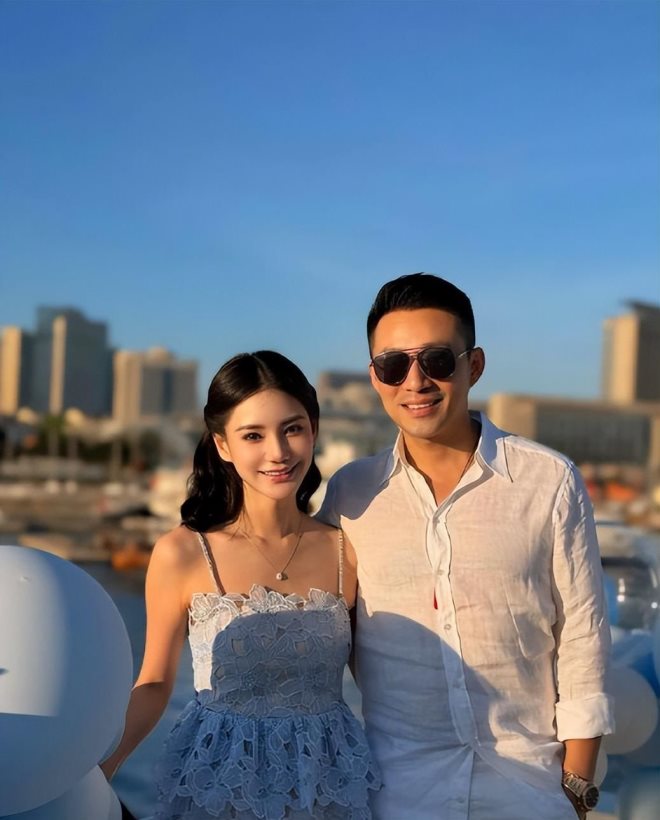 汪小菲自曝在喝中药调理身体 每天跑步半小时积极备孕