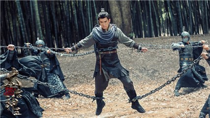 盛一伦《太古神王》无惧艰难险阻  变身“锦鲤男孩”一路开挂