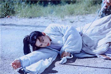 《山河令》热播 张哲瀚深度演绎令人后劲十足