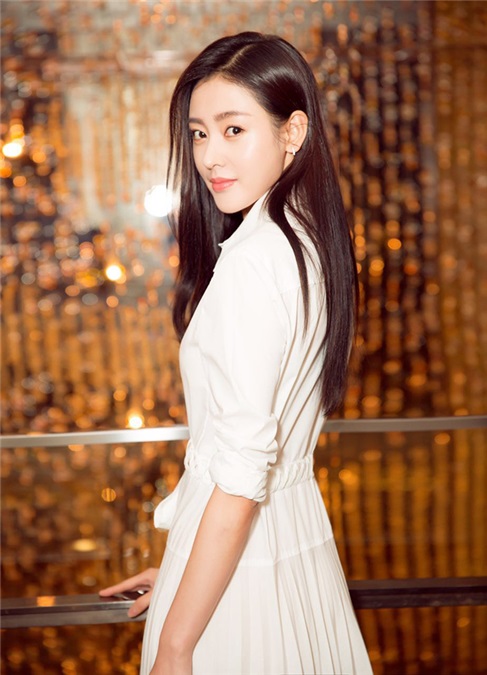 张天爱出任妇基会活动大使 热心助力公益