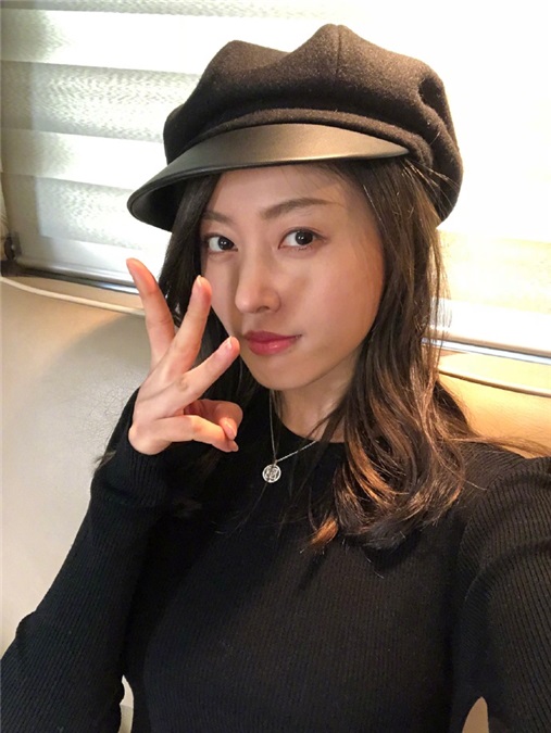 张天爱晒帅气五连拍 网友:被你撩到了
