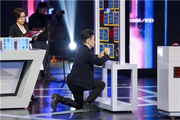 郭小舟答题中