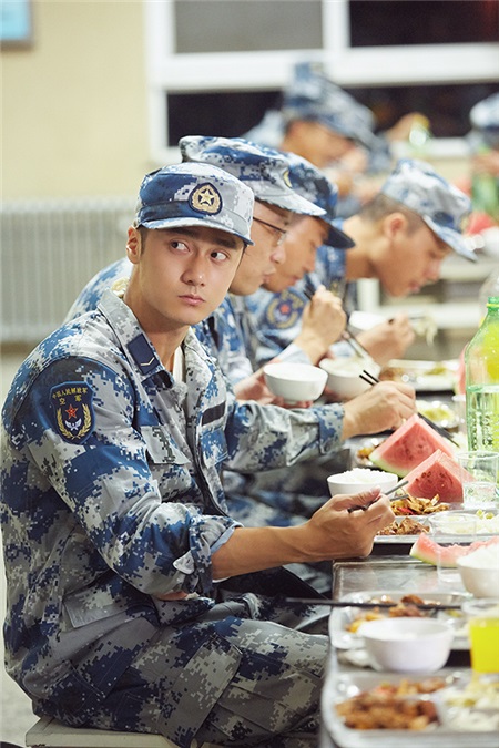 蒋劲夫《真男》成高智商硬汉 考试第二名变身学霸
