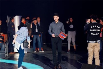我的笑容最灿烂