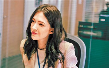 许玮甯郑人硕新电影  轧演技释放“恶意”