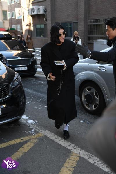 太阳和闵孝琳婚礼 众多艺人出席