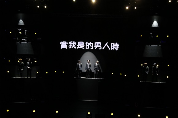 BTOB台湾演唱会