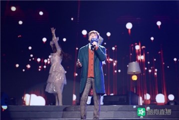 (王子演唱《天黑》现场)