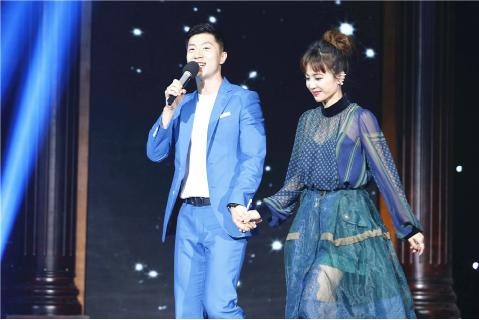 给马龙综艺首秀开场的MC喊麦，曲风为何如此炸裂